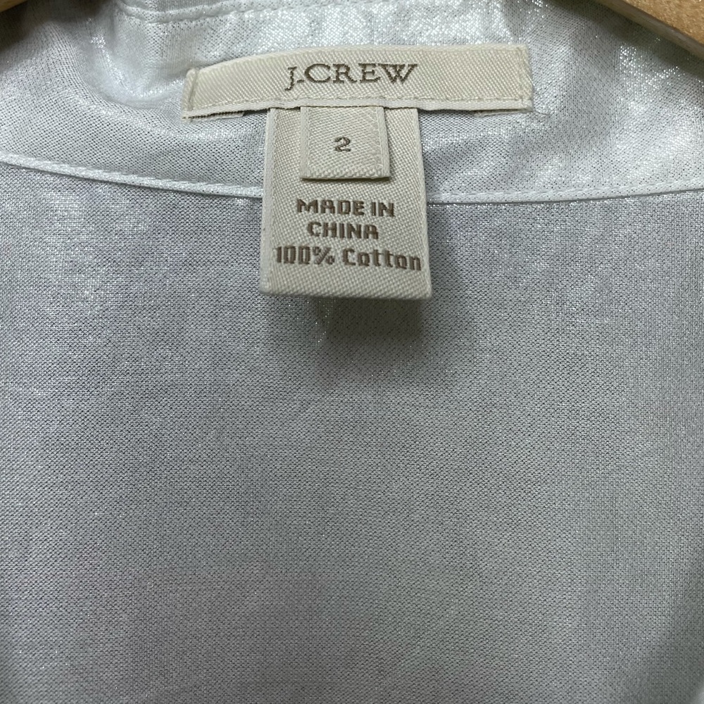J. Crew button down - Picture 3 of 6